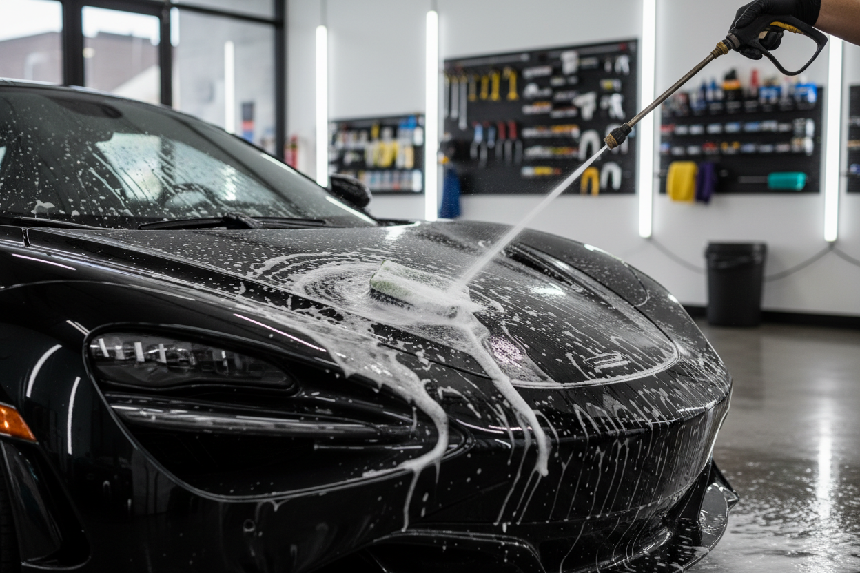 Detailing Services