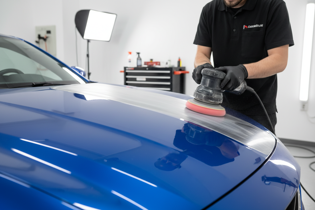 Polishing