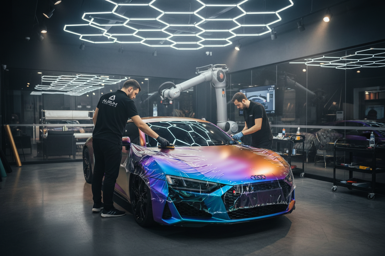 Wrap Services