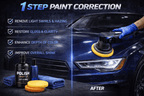 1-Step Paint Correction Detail - Folsom Wrap & Detail | Car Wraps, Ceramic Coating & PPF in Folsom, CA