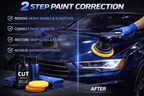 2-Step Paint Correction Detail - Folsom Wrap & Detail | Car Wraps, Ceramic Coating & PPF in Folsom, CA