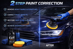 2-Step Paint Correction Detail