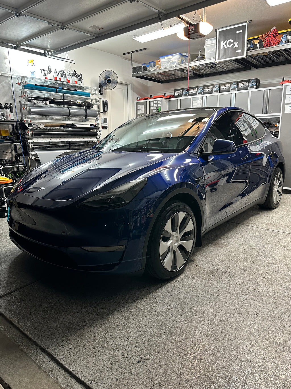 Color Vinyl Wrap