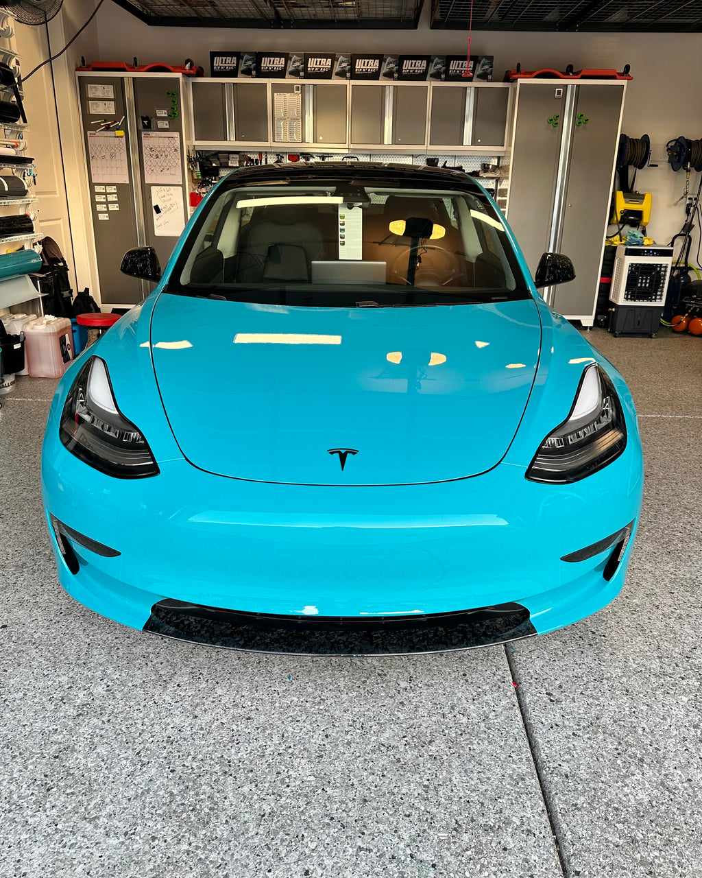 Color PPF