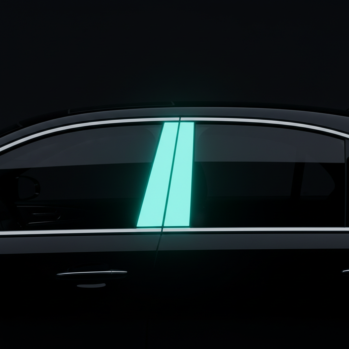 B-Pillars (QTY 4)