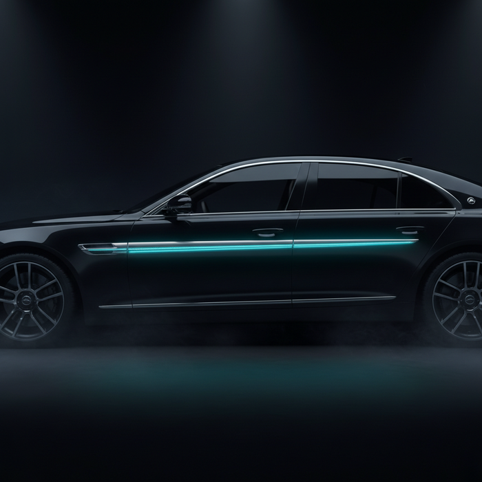 Body Side Molding (door strip)