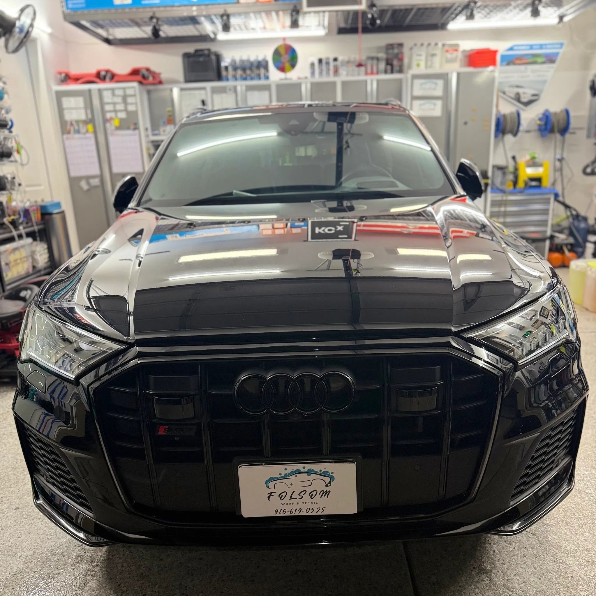 Crystal Ceramic Coating