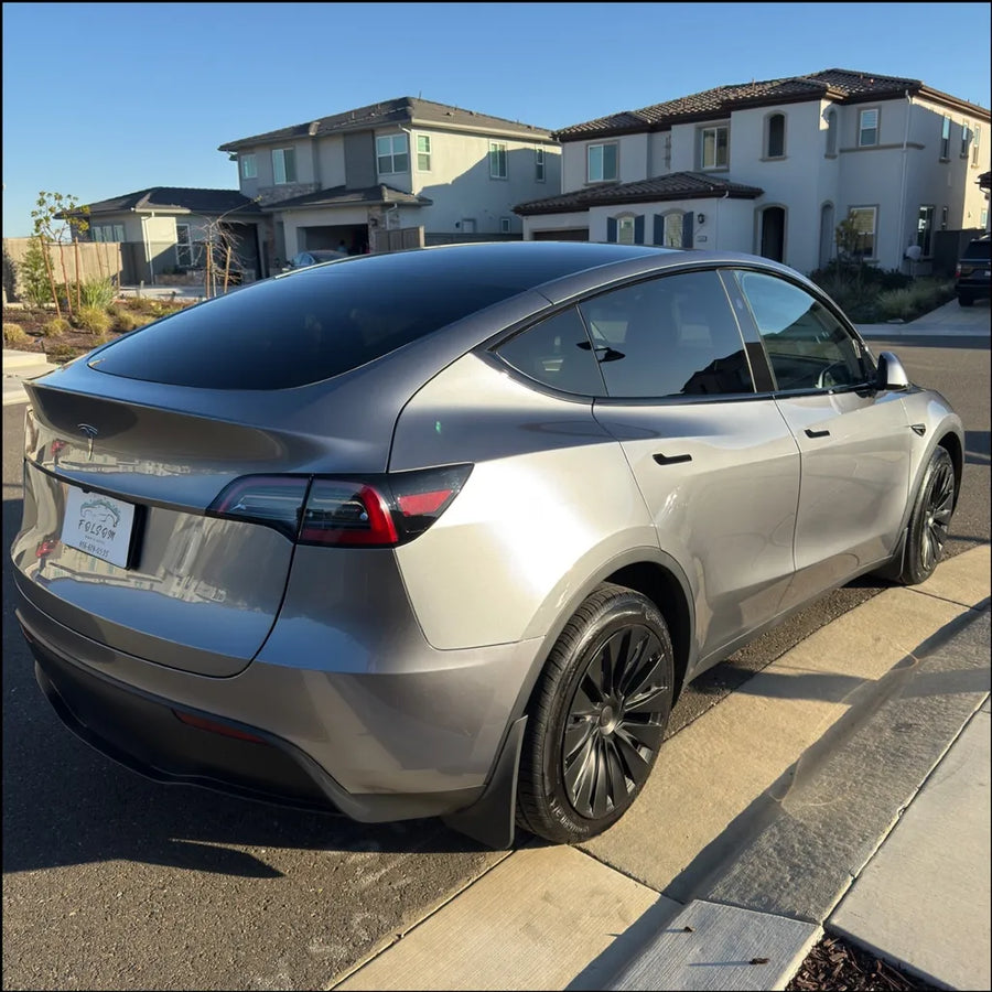 Full Paint Protection Film + Diamond Gloss Ceramic Coating + Windshield Skin - Preserve the look. Protect the resale value.