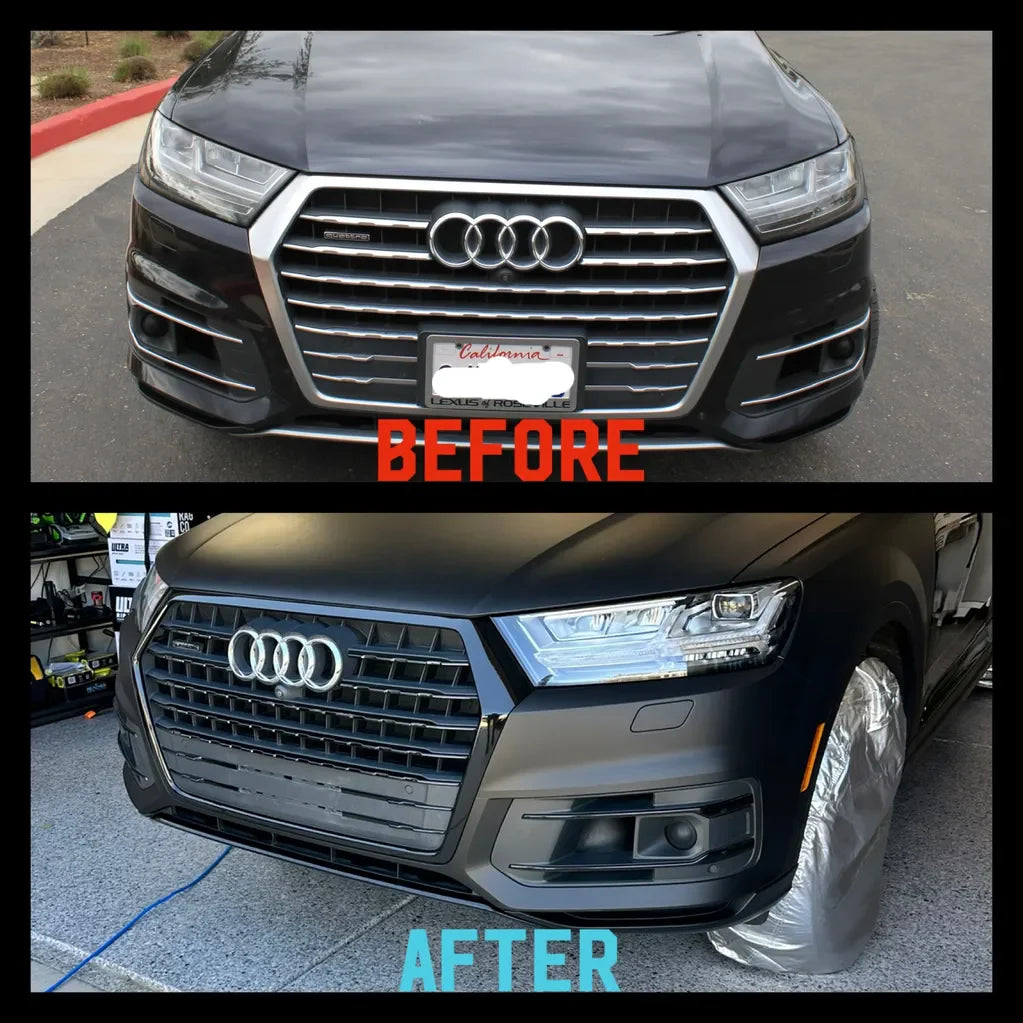 À La Carte Chrome Delete Options