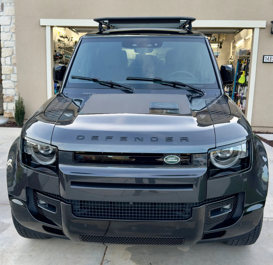 Full Paint Protection Film + Windshield Skin + Crystal Ceramic Coating - 3 years & counting, zero rock chips, zero scratches.