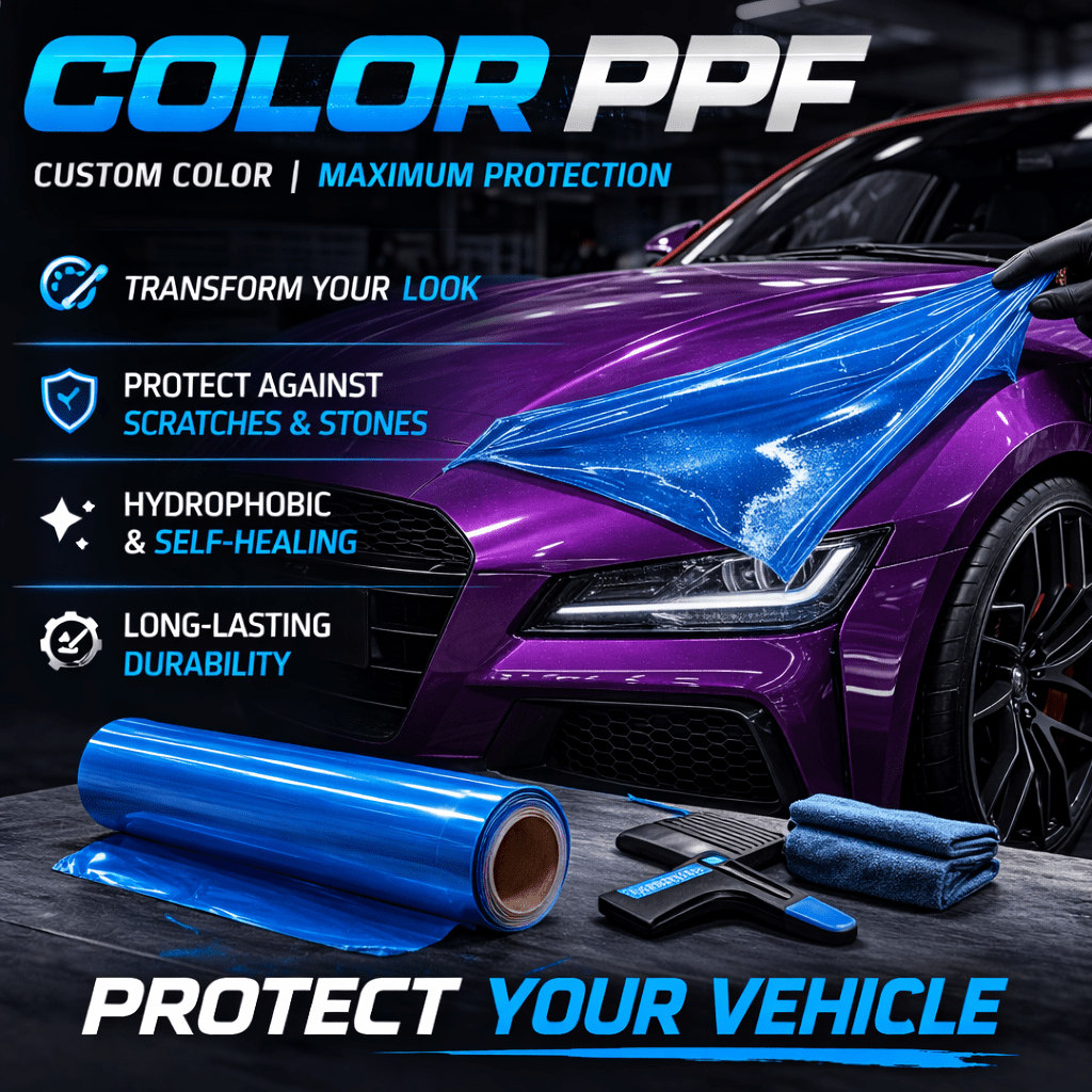 Color PPF Secondary image