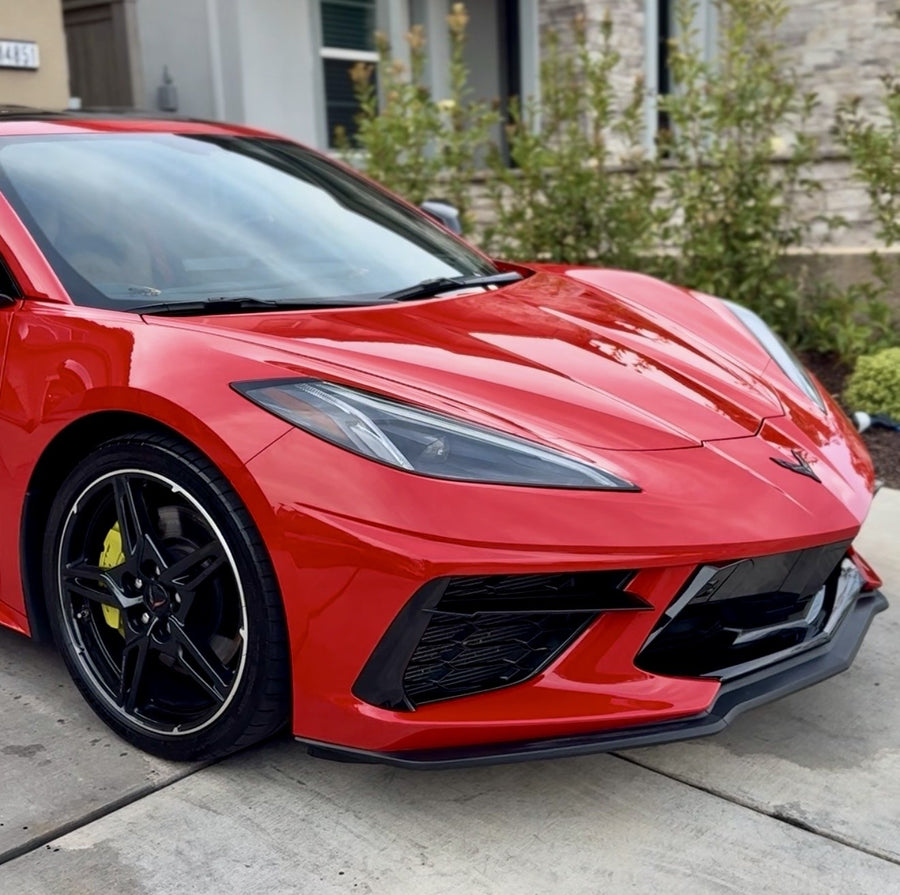 Front Bumper PPF + Exterior Detail