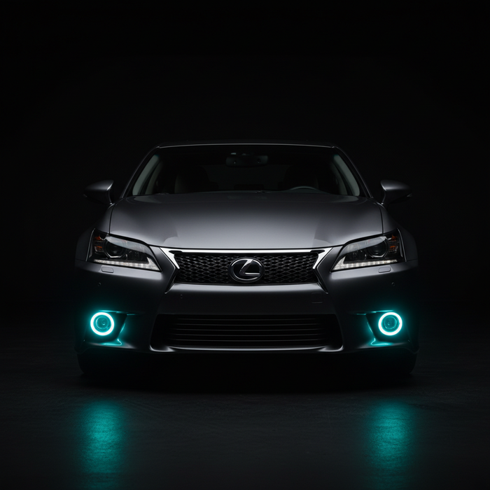 Fog-Light Bezels (pair)