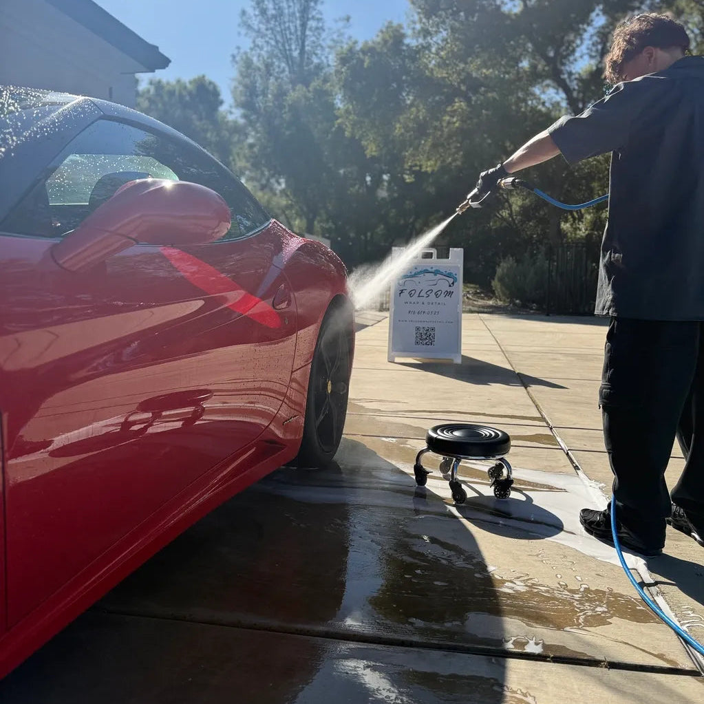 Onsite - Full Detail