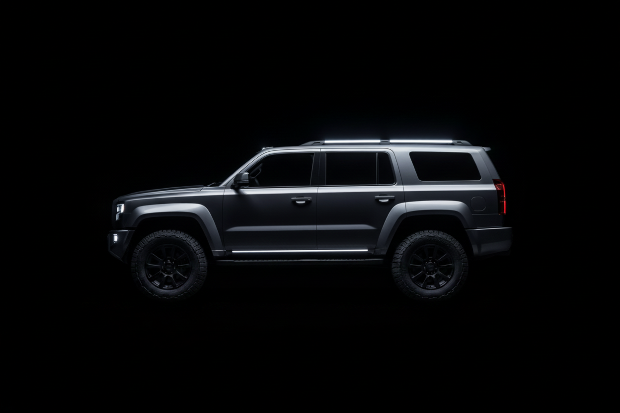 Full-Size SUV / Large Truck