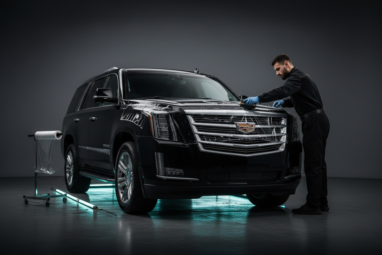 Full-Size SUV / Large Truck