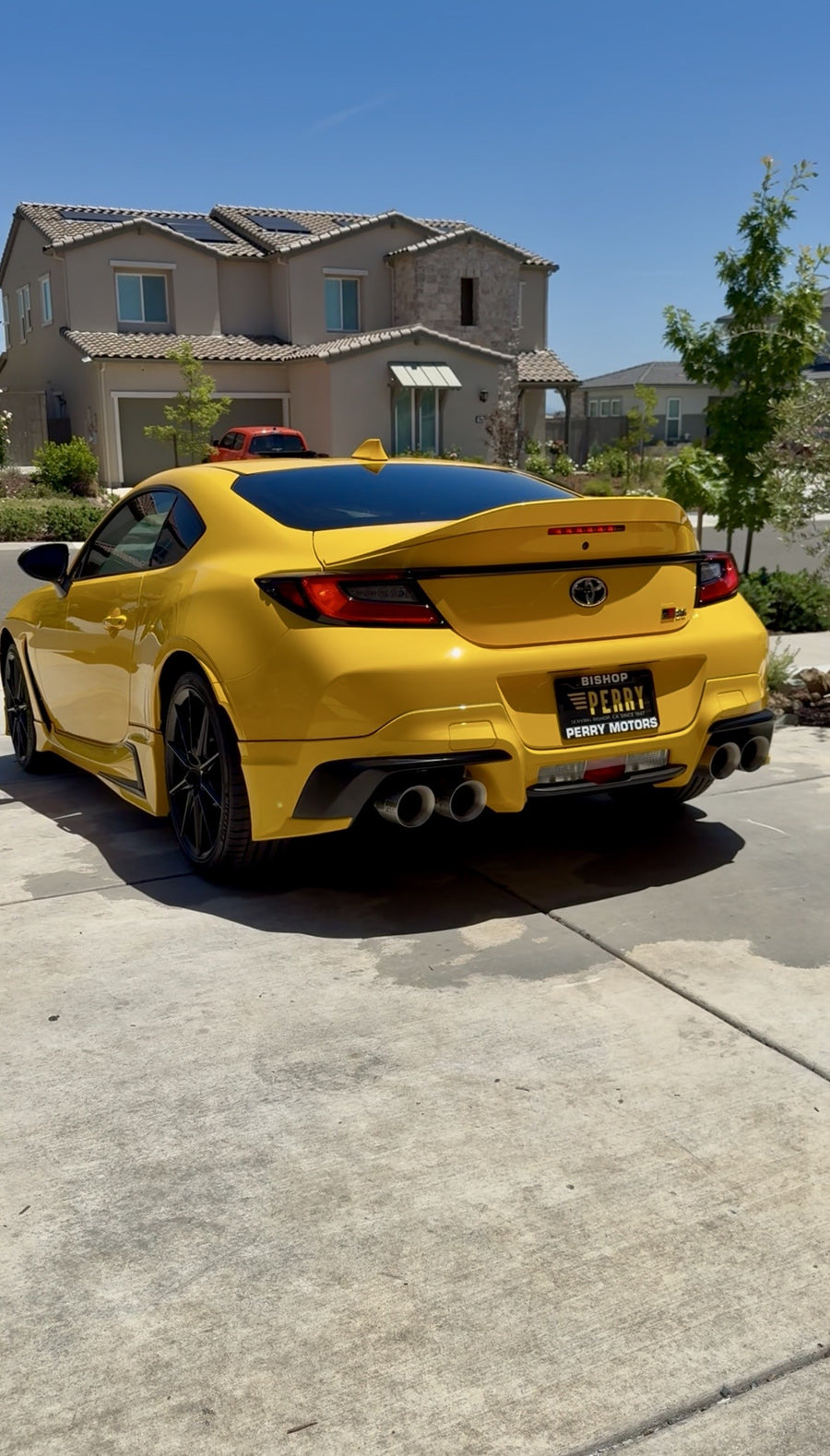 Full PPF + Diamond Gloss Ceramic Coating + Windshield Skin + Window Tint - Flawless Victory.