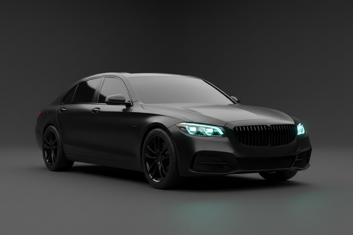 Headlight Tint/Smoked Headlights (Per)