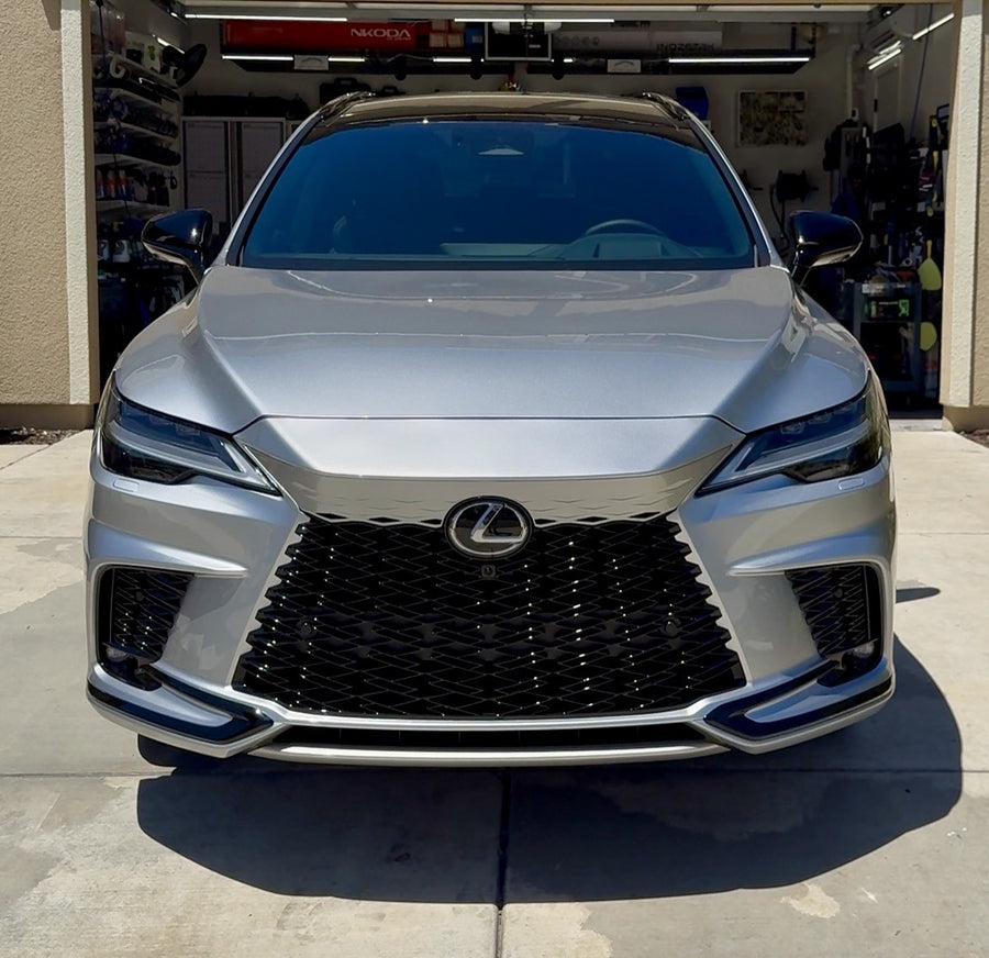 Full Paint Protection Film + Crystal Ceramic Coating + Windshield Skin - Because repainting your dream car isn’t the answer