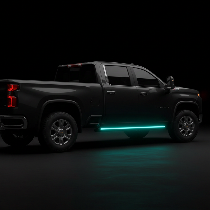 Running Boards / Step Bars