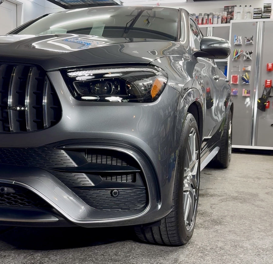 Full PPF + Windshield Skin + Quartz Ceramic Coating - Keep your paint flawless.