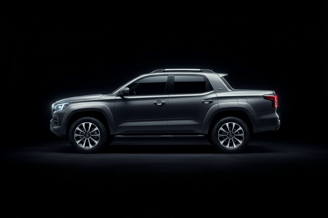 Midsize SUV / Small Pickup