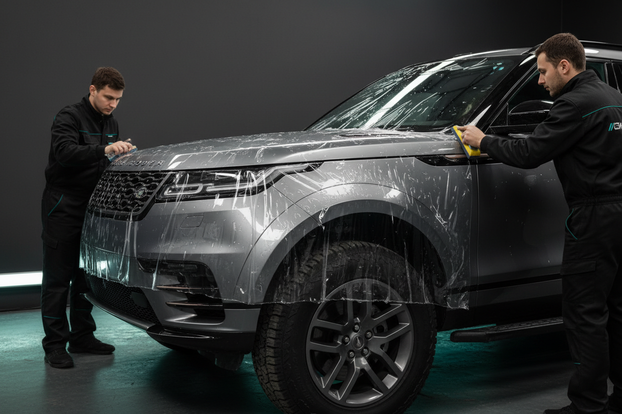 Midsize SUV / Small Pickup