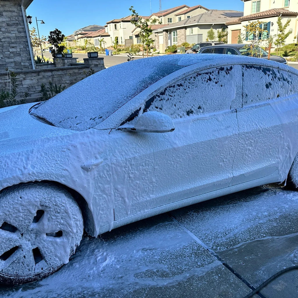 Onsite - Exterior Detail - Folsom Wrap & Detail | Car Wraps, Ceramic Coating & PPF in Folsom, CA