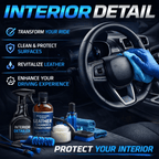 Onsite - Interior Detail - Folsom Wrap & Detail | Car Wraps, Ceramic Coating & PPF in Folsom, CA
