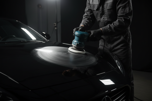 Paint Correction