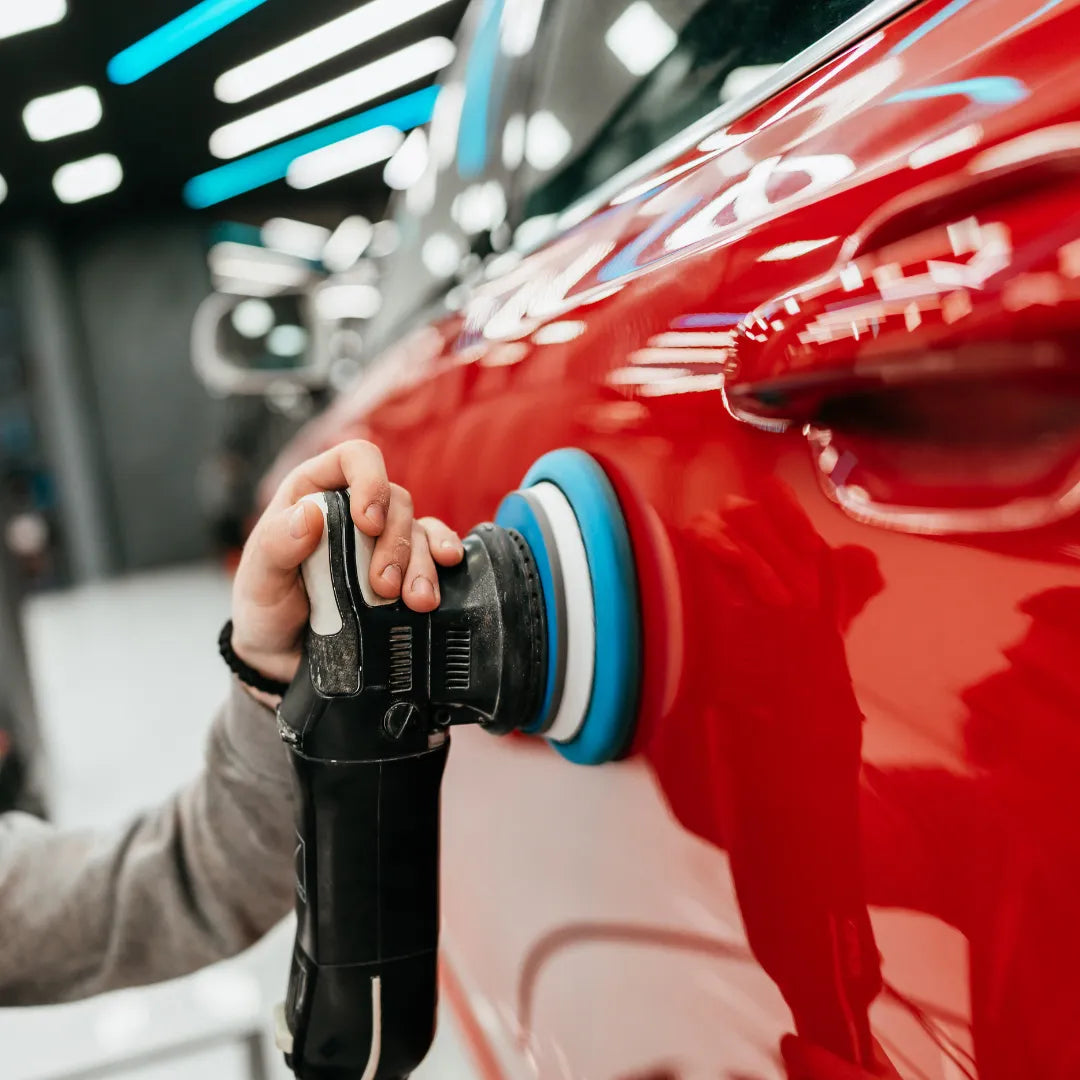 1-Step Paint Correction Detail