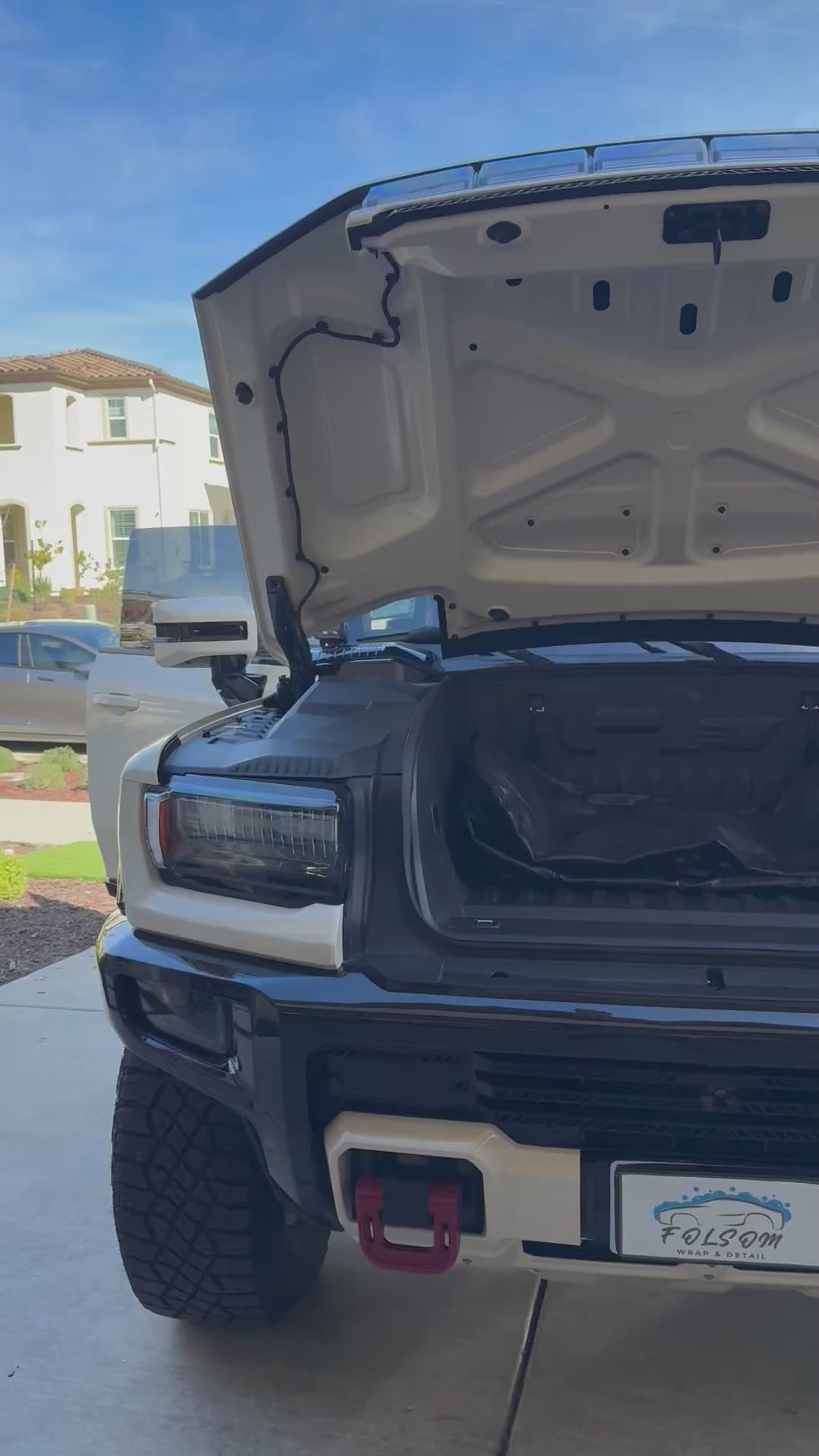 Color Vinyl Wrap