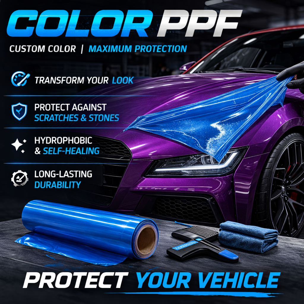 Color PPF Main image