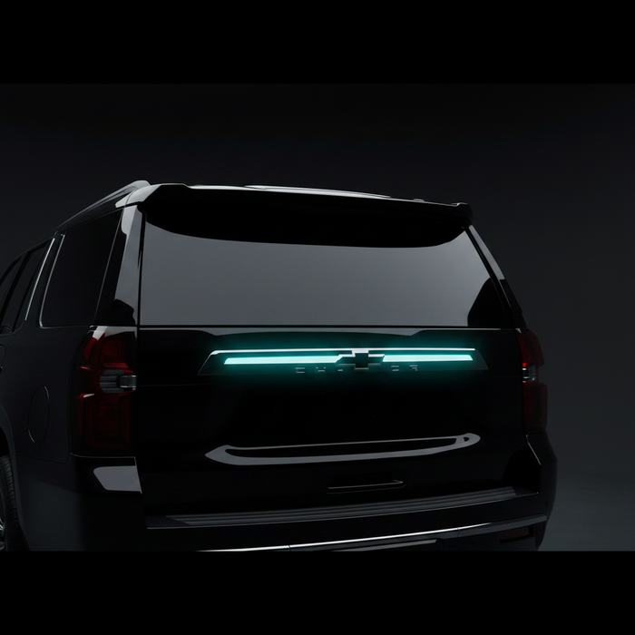 Rear Hatch Valance