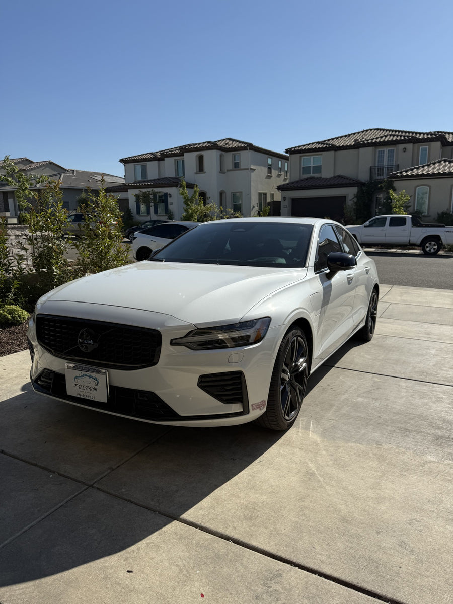 Full PPF + Crystal Ceramic Coating - Factory paint is only factory once.