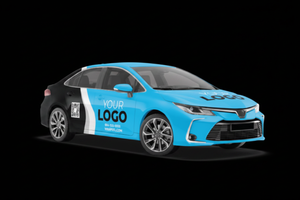 Sedan / Car Full Wrap