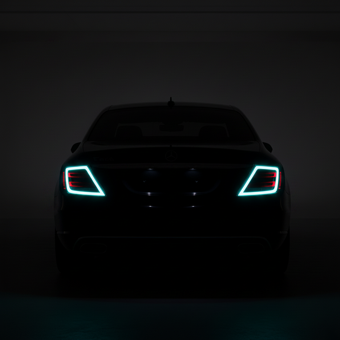 Taillight Bezels