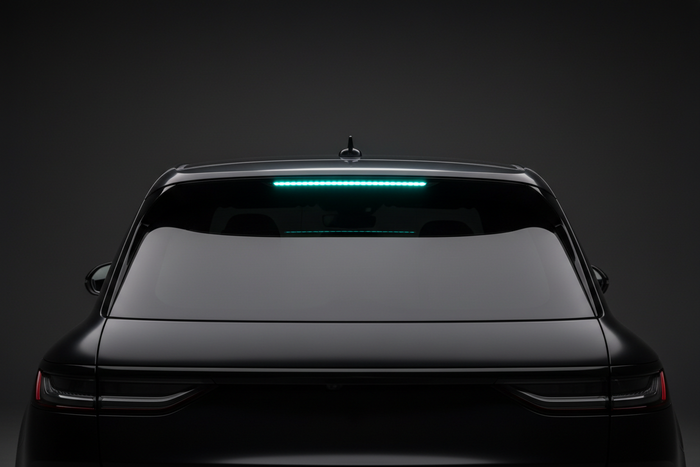 Third Brake Light Tint